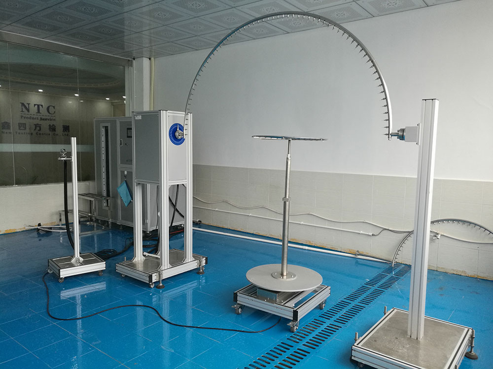 IP waterproof Laboratory